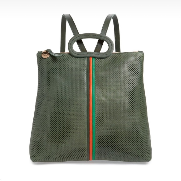 clare vivier backpack